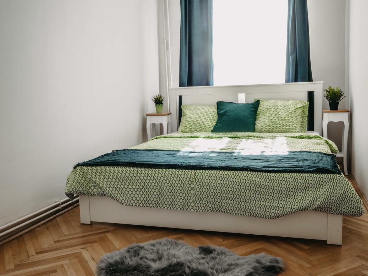 Business And Travel Central Apartment تيميشورا المظهر الخارجي الصورة