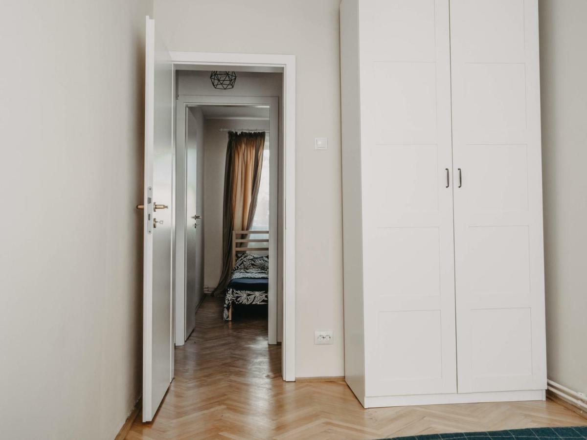 Business And Travel Central Apartment تيميشورا المظهر الخارجي الصورة