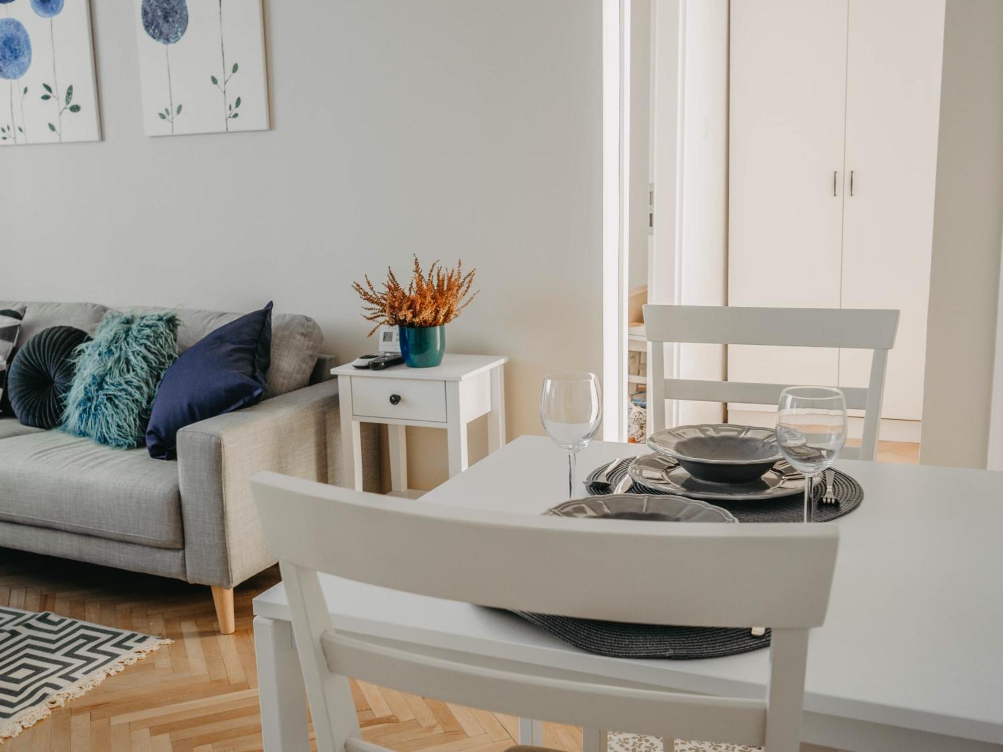 Business And Travel Central Apartment تيميشورا المظهر الخارجي الصورة