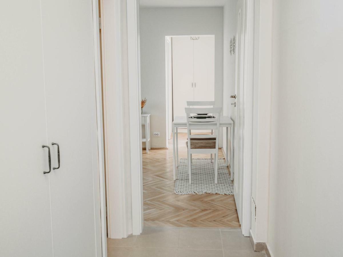 Business And Travel Central Apartment تيميشورا المظهر الخارجي الصورة